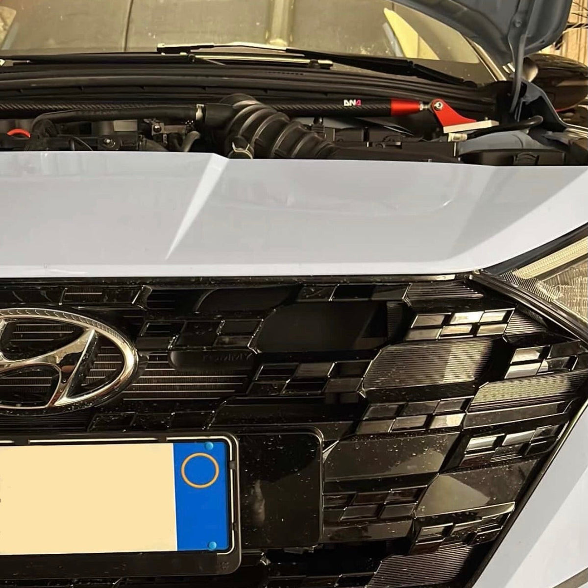 TD Stealth Air Scoop Hyundai i20N