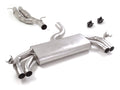 Centrale + Terminale inox (50.1037.40)