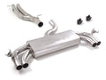 Centrale + Terminale inox (50.1038.40)