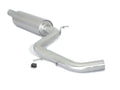 Centrale inox (50.0560.80)