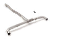 Terminale inox (50.0915.40)