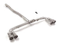 Terminale inox (50.0918.58)