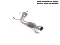 Downpipe (55.0925.00)