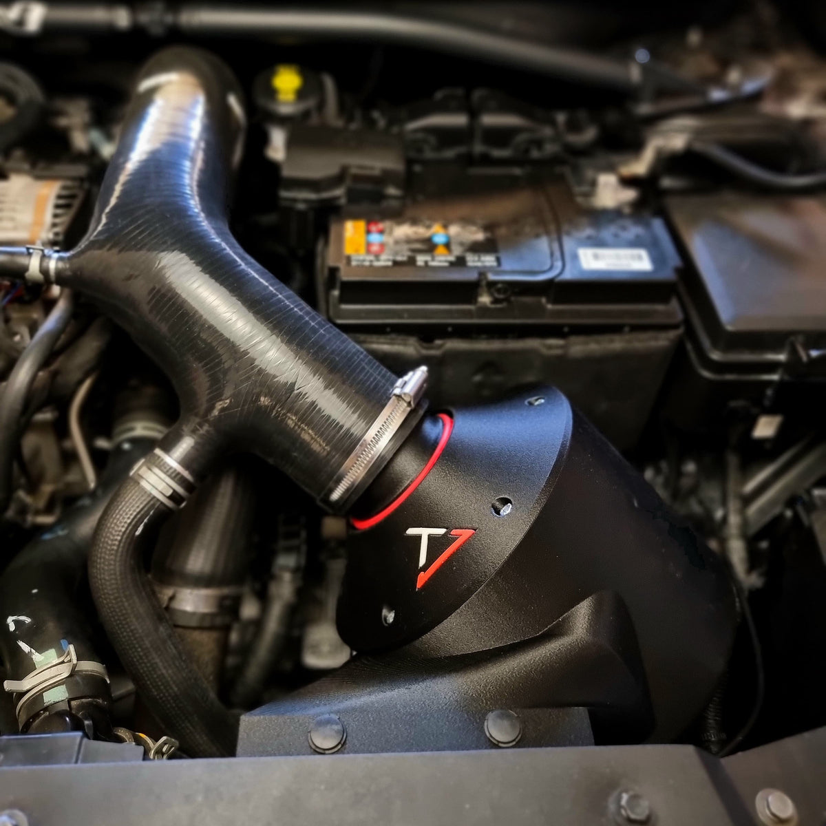 Airbox TD Hyundai i20N