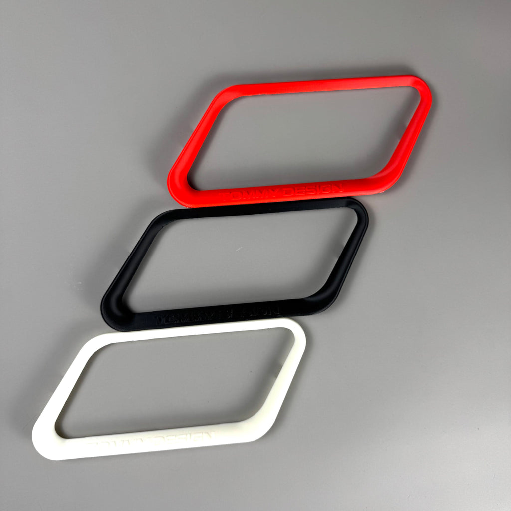 Mascherine di Ricambio TD Racing Air Scoop Hyundai i20N