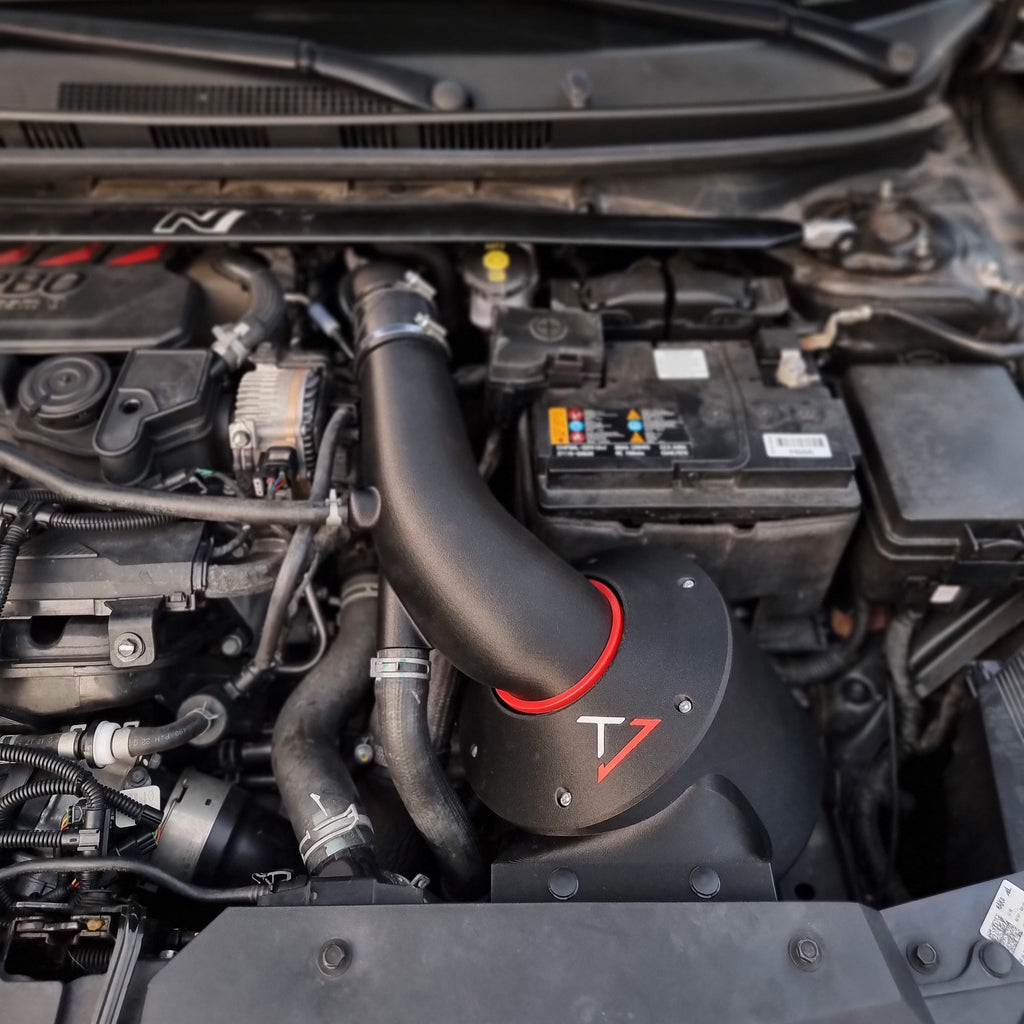 Aspirazione completa TD Hyundai i20N