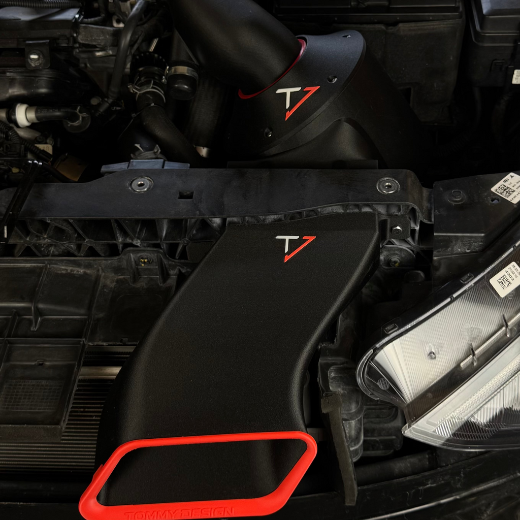 FULL TD PERFORMANCE KIT (INTAKE + AIR SCOOP)