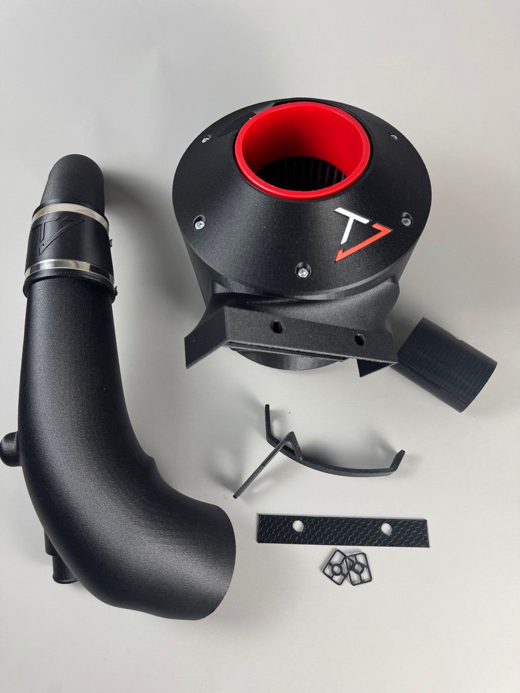 FULL TD PERFORMANCE KIT (INTAKE + AIR SCOOP)