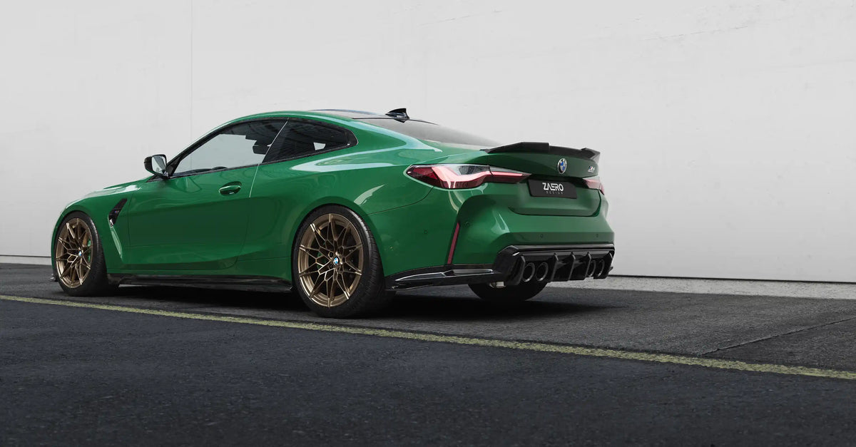 Diffusore per BMW M3 G80 | G81 & M4 G82 | G83