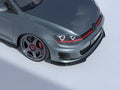 Front Splitter per VW Golf 7 GTI | GTD (Pre-Facelift)