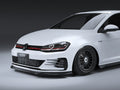 Front Splitter per VW Golf 7 GTI | GTD (Facelift)