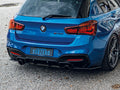 Estensione del diffusore per BMW Serie 1 F20 | F21 - M135 & M140 (LCI - Facelift)