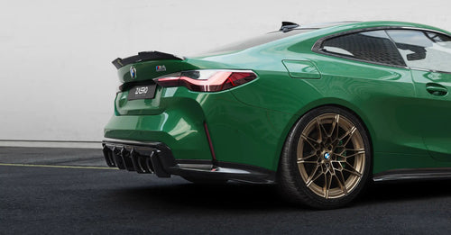 Diffusore per BMW M3 G80 | G81 & M4 G82 | G83