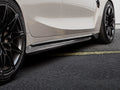 Minigonne laterali per BMW M3 G80 | G81