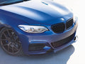 Front Splitter per BMW Serie 2 F22 | F23 - M235i & M240i