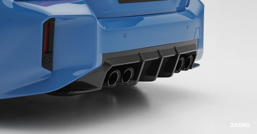 Diffusore per BMW M2 G87