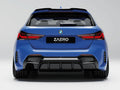 Diffusore per BMW Serie 1 F40 - 116 | 118 (Single Exhaust)