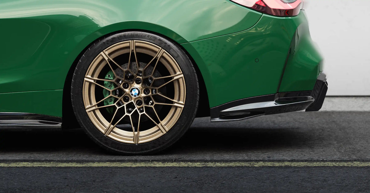 Diffusore per BMW M4 G82 | G83