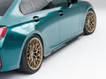 Minigonne laterali per BMW Serie 3 G20 | G21 - 320 | 330 | M340