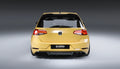 Diffusore per VW Golf 7 R (Facelift)