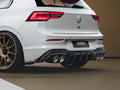 Diffusore per VW Golf 8 R