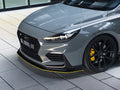 Front Splitter per Hyundai i30N