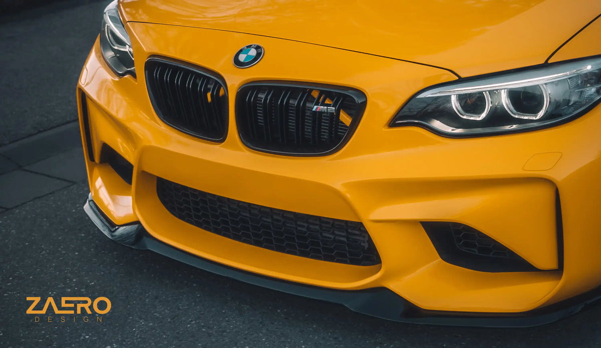 Front Splitter per BMW M2 F87 (OG Models)