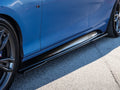 Minigonne laterali per BMW Serie 1 F20 | F21 (M-Pack)