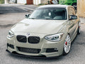 Front Splitter per BMW Serie 1 F20 | F21 - 120 - 125 - M135 (M-Pack / PRE-LCI)