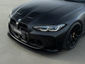 Front Splitter per BMW M3 G80 | G81 & M4 G82 | G83 – adjustable & chassis-mounted