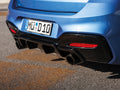 Diffusore per BMW Serie 1 F20 | F21 - M135 & M140 (M-Pack | LCI)