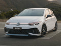 Front Splitter per VW Golf 8 GTI Clubsport