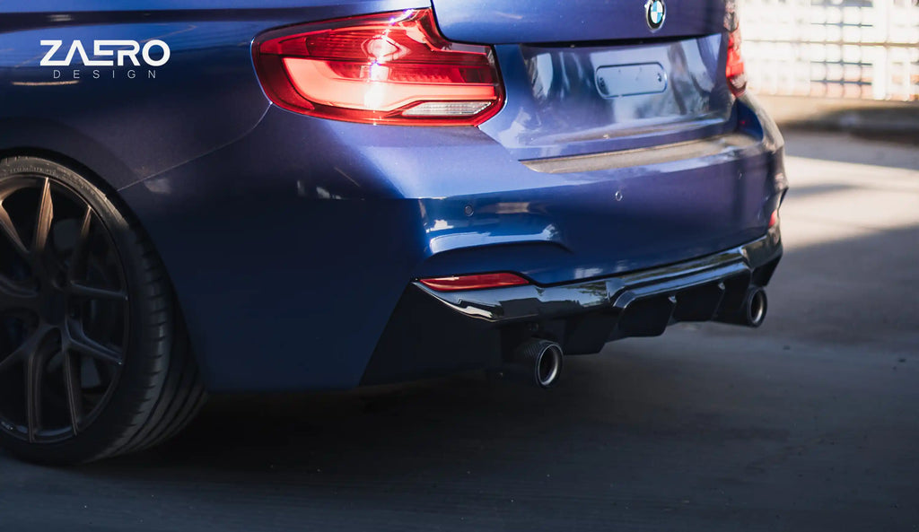 Diffusore per BMW Serie 2 F22 | F23 - M235i & M240i