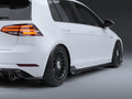 Minigonne laterali per VW Golf 7 (Facelift + Pre Facelift)